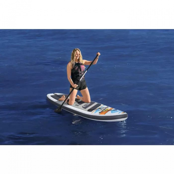 Sup-доска Bestway 65342 BW "White Cap"