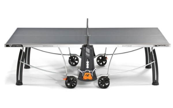 Теннисный стол всепогодный Cornilleau 300S Crossover Outdoor (синий)