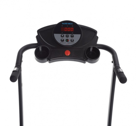 Беговая дорожка Evo Fitness Integra II Black