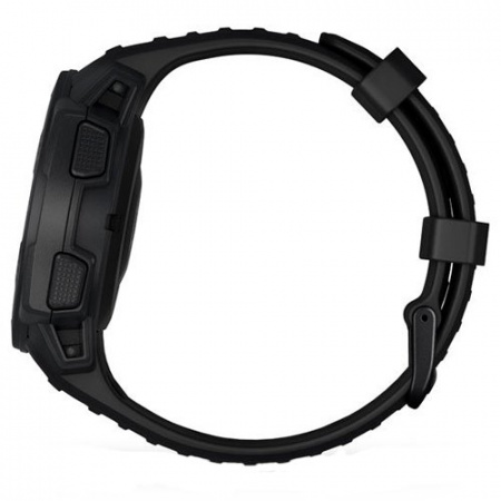 Часы для спорта Garmin Instinct Tactical Black