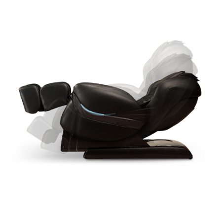 Массажное кресло Sensa Ergonomic RT-6310 Black