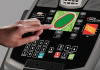 Велотренажер AeroFit 9500R 7"LCD