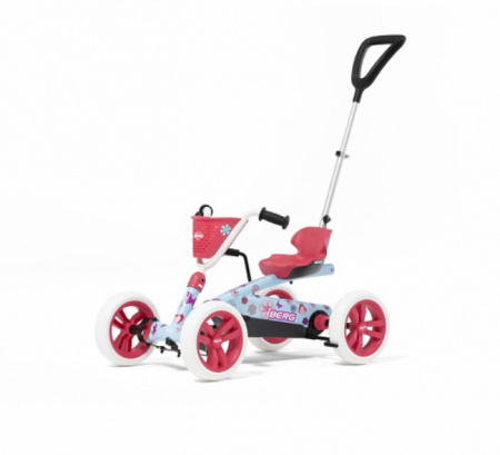 Веломобиль Berg Buzzy Bloom 2-in-1