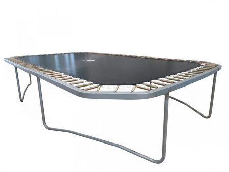 Батут Kogee-Tramps Top Tramps 10'x17'(5.2x3.0м) прямоугольный с защитной сетью