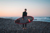 Жесткая Sup доска JP Australia 2021 Surf 8'1" X 28" PRO