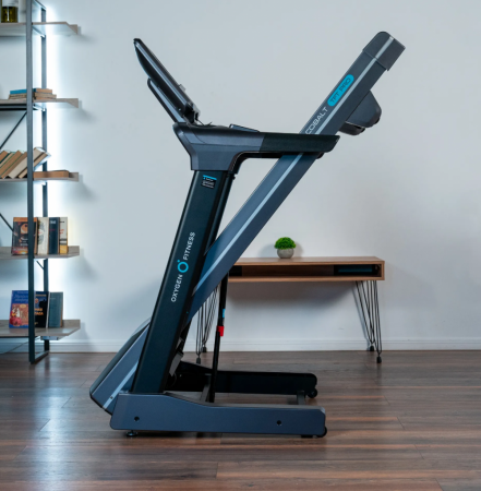 Беговая дорожка полукоммерческая Oxygen Fitness Cobalt TFT Pro