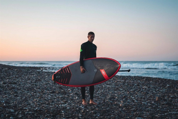 Жесткая Sup доска JP Australia 2021 Surf 8'1" X 28" PRO
