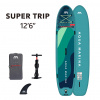 SUP-доска надувная семейная Super Trip 12'6"