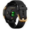 Часы для спорта Garmin Venu Gold Black