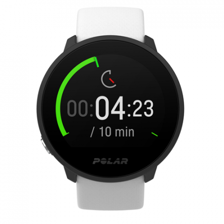 Часы для спорта Polar Unite White HR (H10)