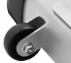 Эллиптический эргометр Oxygen GX-65FD HRC+