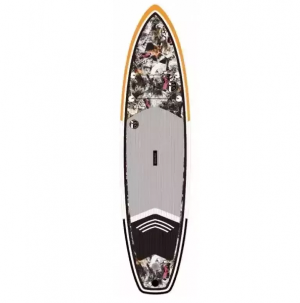 Надувная доска для sup бординга iBoard Pro 11'6 Tiger Black