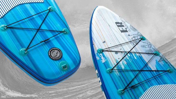 Надувная Sup доска Easy Rider Vladivostok 11'6" X 32"