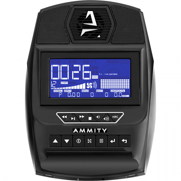 Горизонтальный велотренажёр Ammity Dream DR 50