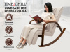 Массажное кресло качалка Fujimo Time2Chill Ivory (Tailor 2)