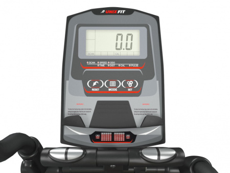 Эллиптический тренажер UnixFit SL-400X Black