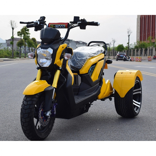Электромопед Trike