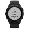 Часы для спорта Garmin Fenix 6X Pro Black