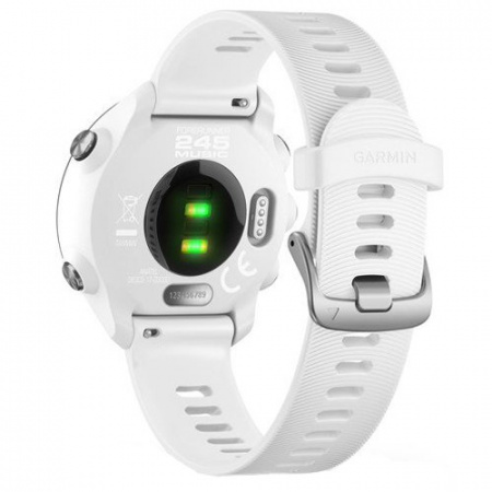 Часы для спорта Garmin Forerunner 245 Music White