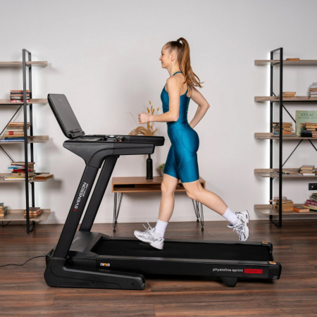 Беговая дорожка домашняя Svensson Body Labs Physioline Sprintmaster A