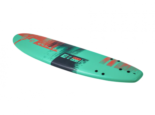 Серфборд Aztron Aquila Soft Surfboard 8'0"