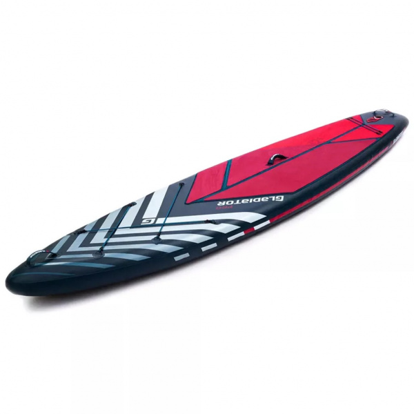 SUP доска надувная Gladiator PRO 12.6T