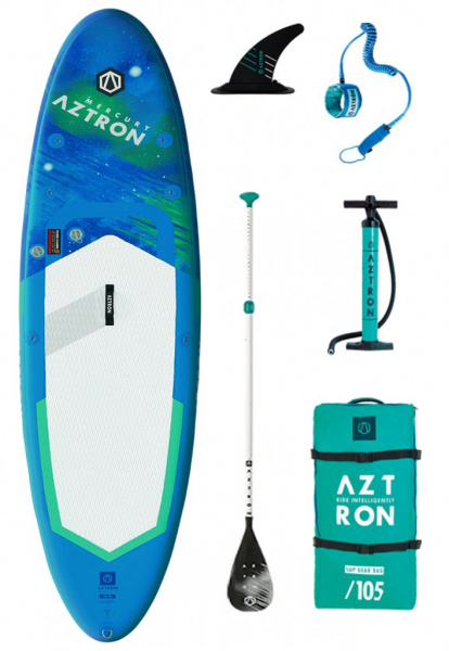 Надувная Sup Доска Aztron Mercury All Around Isup 10.1" X 32"