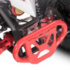 Детский электроквадроцикл White Siberia SNEG LETO R RED