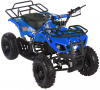 Квадроцикл Motax ATV Mini Grizlik X-16 (э/с) Синий