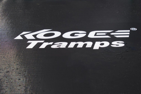 Батут Kogee-Tramps Top Tramps 10'x17'(5.2x3.0м) прямоугольный с защитной сетью