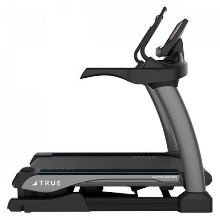 Беговая дорожка с увеличенным наклоном True TI1000 Alpine Runner c консолью Envision9