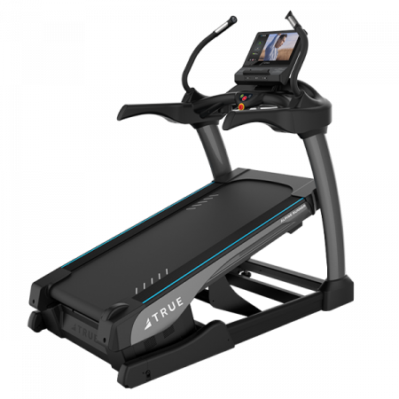 Беговая дорожка с увеличенным наклоном True TI1000 Alpine Runner c консолью Envision16
