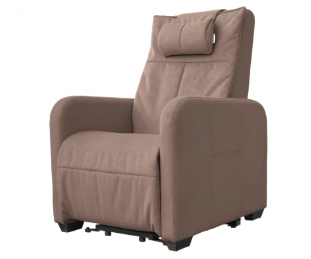 Кресло-реклайнер электрический с подъемом Fujimo Lift Chair F3005 FLWL Терра