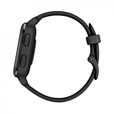 Часы для спорта Garmin Venu Sq Music Black