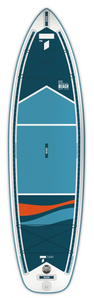 Доска Sup надувная компл. 23 Tahe Sup-yak Beach Pack Sup 10'6x34
