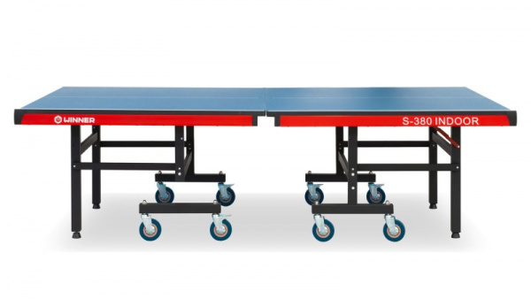 Теннисный стол складной для помещений Winner S-380 Indoor