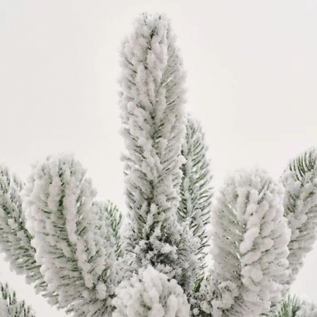 Ель искусственная National Tree Company Сказка заснеженная 190 см