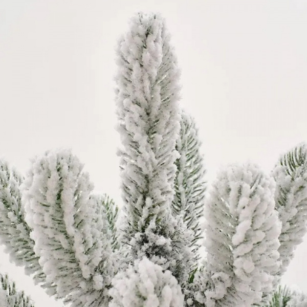 Ель искусственная National Tree Company Сказка заснеженная 190 см