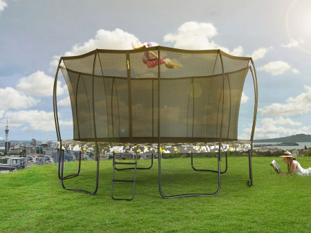 Батут Hasttings SuperFly X (4,6 м)