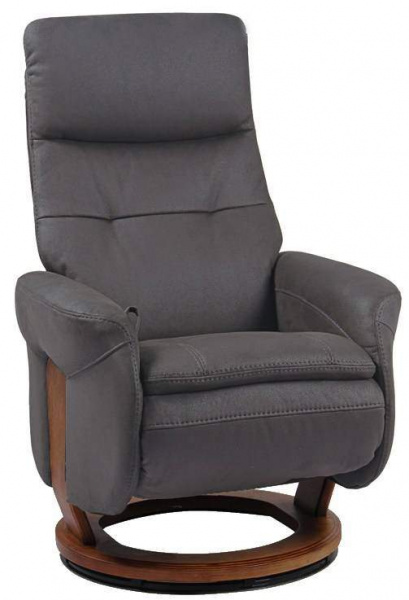 Массажное кресло Recliner Relax Francesca шоколад