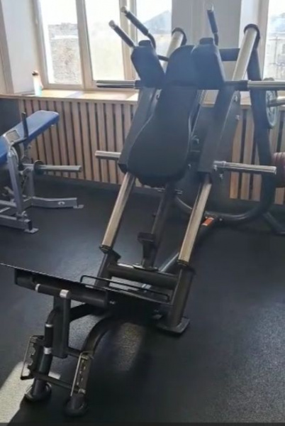 Гакк машина Fitex FTX-6271