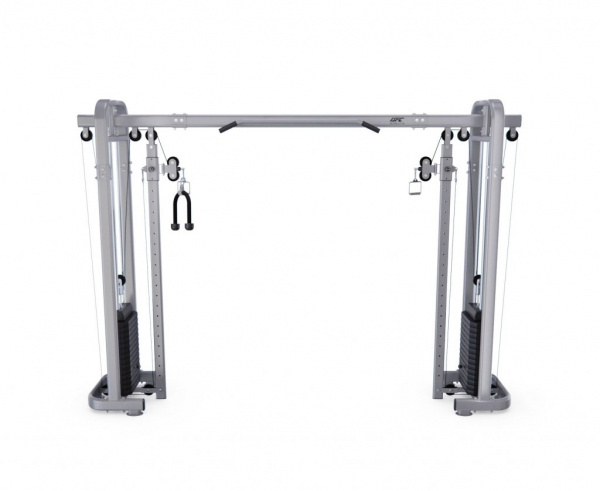 Кроссовер DFC HomeGym D10098 / 2 стека по 90 кг