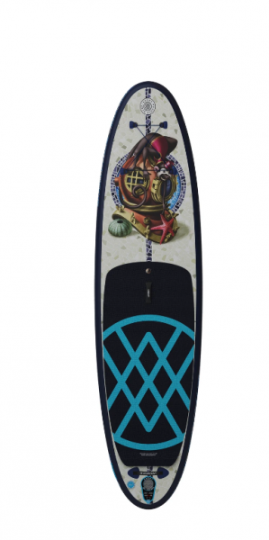 Доска Sup надувная Anomy David De Ramon-jane 12’6’’ X 33’’
