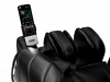 Массажное кресло-кровать Uno One UN367 Black