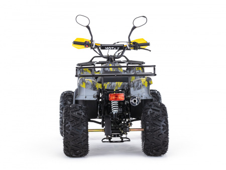 Квадроцикл Motax ATV Grizlik 8 125 сс Желтый камуфляж