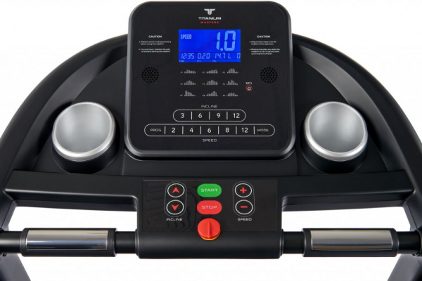 Беговая дорожка Titanium Masters Physiotech TDA
