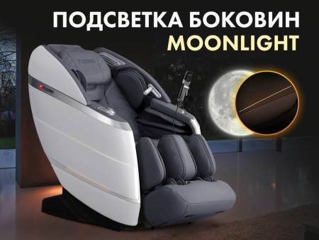 Массажное кресло Fujimo 氣 Flexor F500 Grey