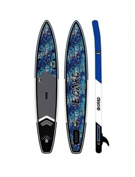 Сапборд iBoard Pro 12.6