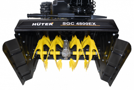 Снегоуборщик Huter SGC 4800EX