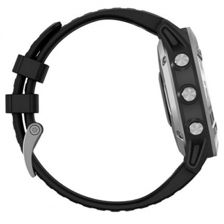 Часы для спорта Garmin Fenix 6 Silver